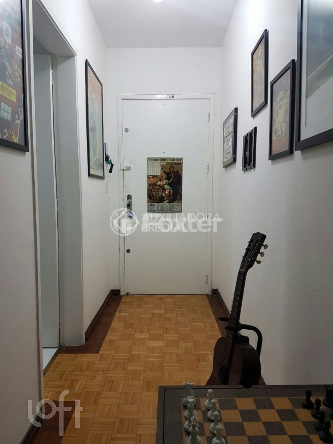 Apartamento à venda com 1 quarto, 45m² - Foto 4
