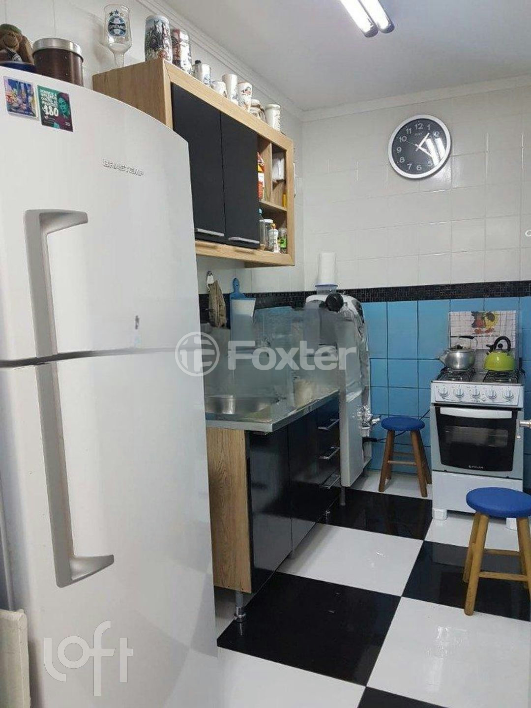 Apartamento à venda com 1 quarto, 45m² - Foto 9