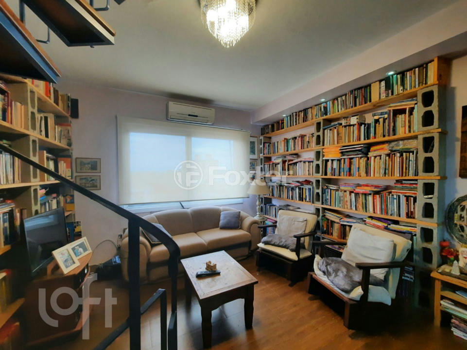 Cobertura à venda com 2 quartos, 123m² - Foto 2