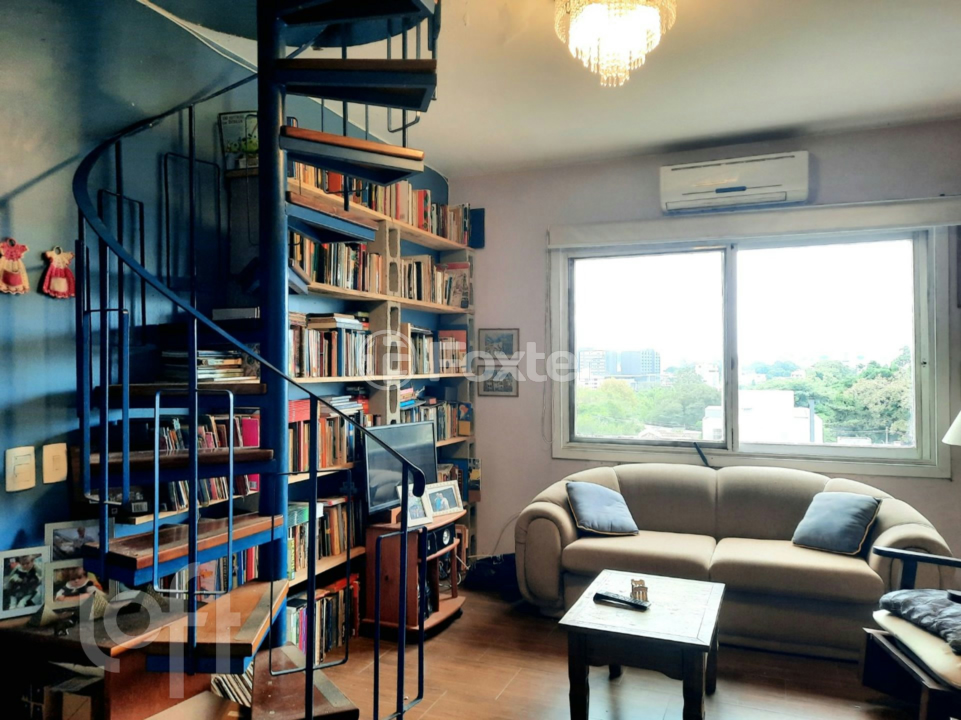 Cobertura à venda com 2 quartos, 123m² - Foto 1