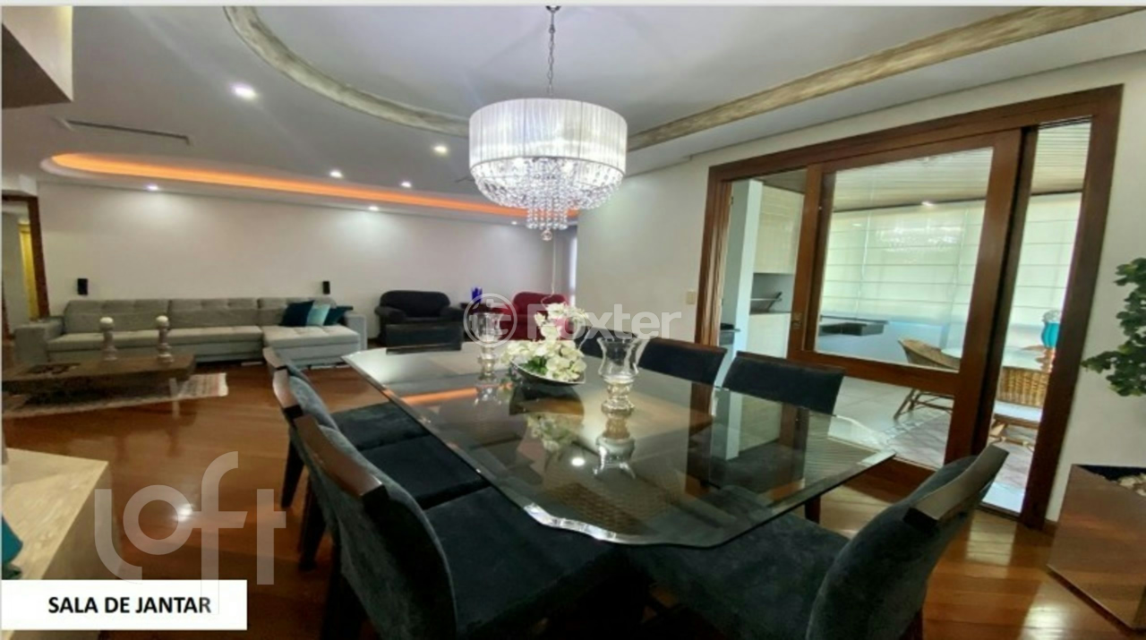 Apartamento à venda com 3 quartos, 234m² - Foto 4
