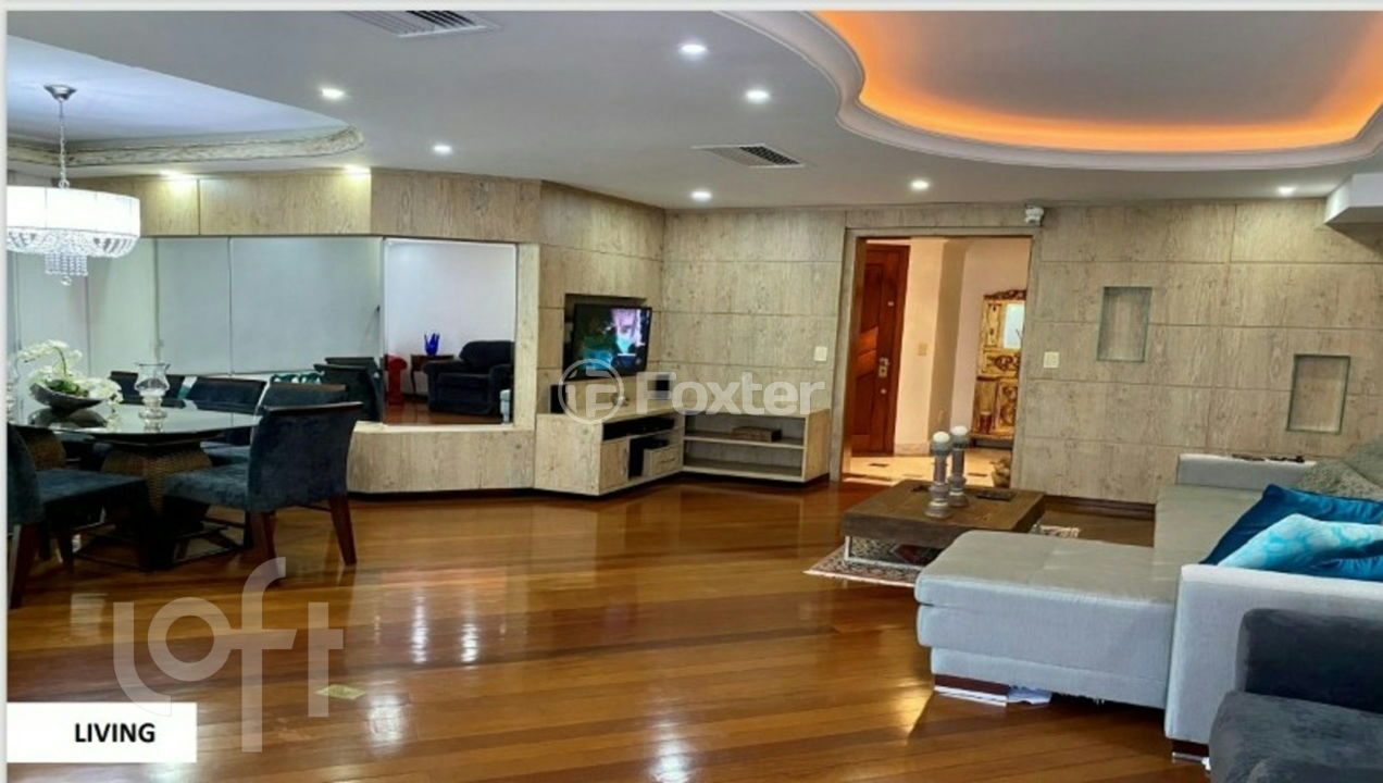 Apartamento à venda com 3 quartos, 234m² - Foto 1