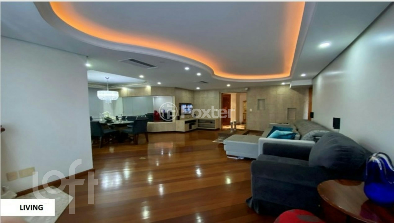 Apartamento à venda com 3 quartos, 234m² - Foto 2