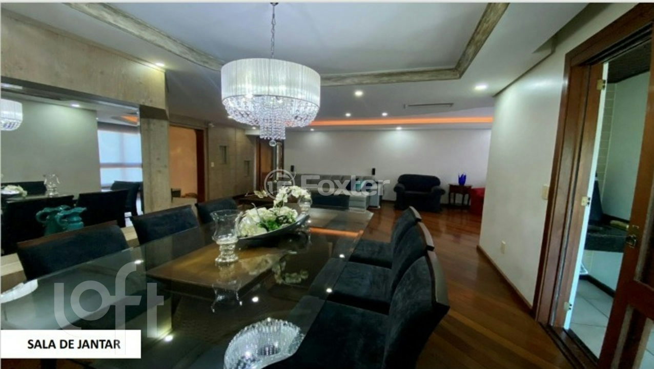 Apartamento à venda com 3 quartos, 234m² - Foto 3
