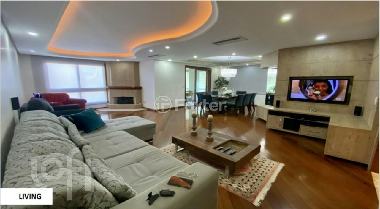 Apartamento à venda com 3 quartos, 234m² - Foto 38