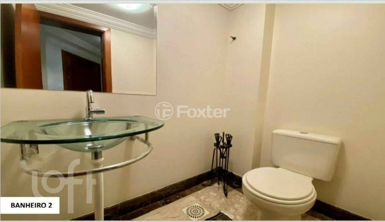 Apartamento à venda com 3 quartos, 234m² - Foto 19