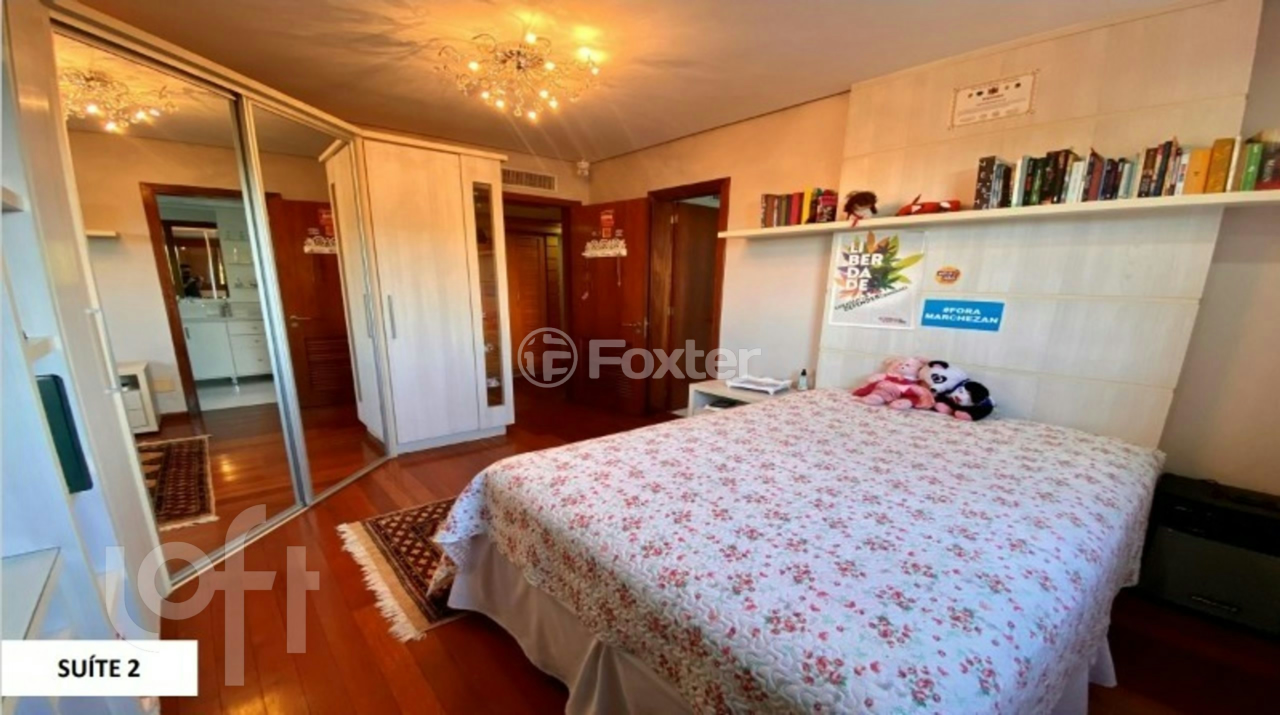 Apartamento à venda com 3 quartos, 234m² - Foto 15