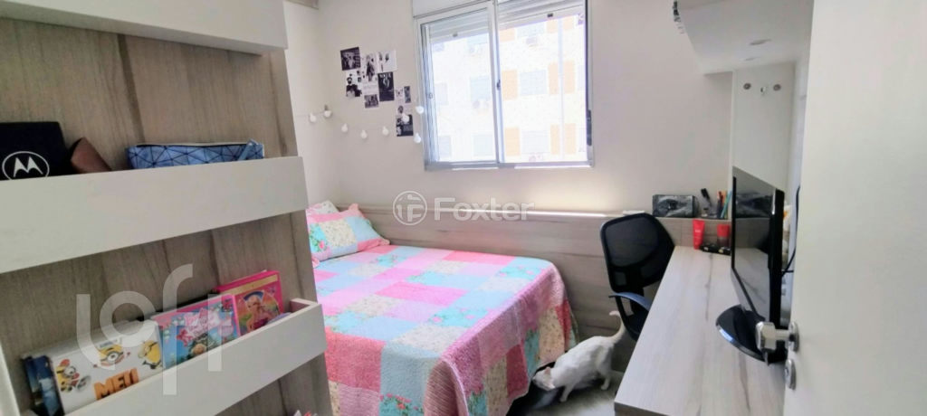 Apartamento à venda com 2 quartos, 54m² - Foto 7