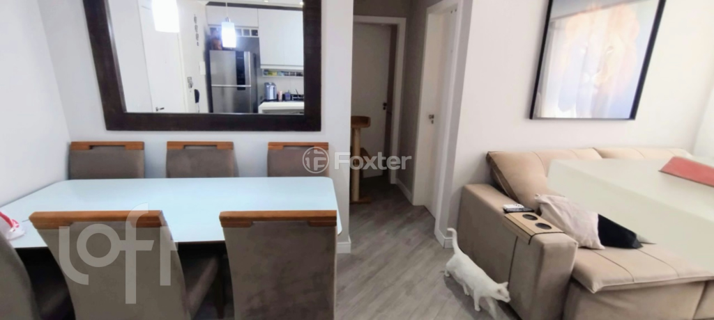 Apartamento à venda com 2 quartos, 54m² - Foto 5