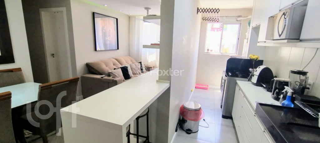 Apartamento à venda com 2 quartos, 54m² - Foto 2