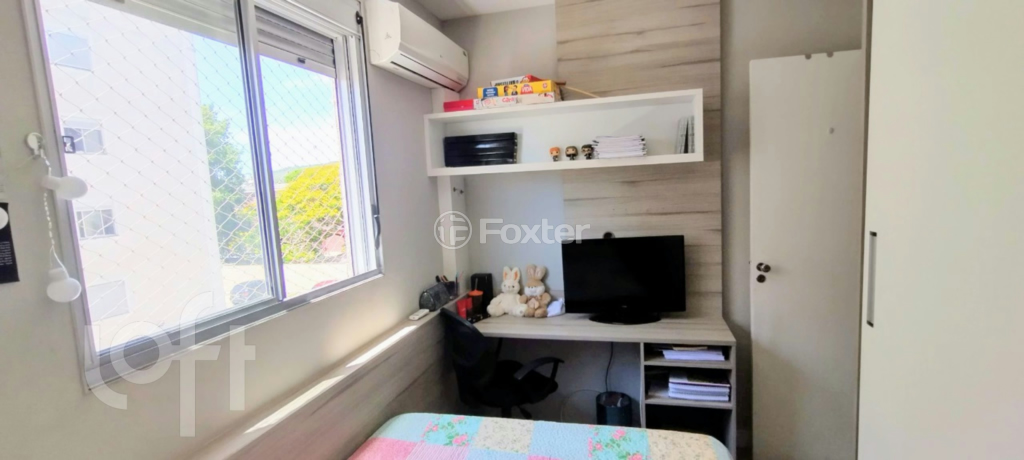 Apartamento à venda com 2 quartos, 54m² - Foto 8