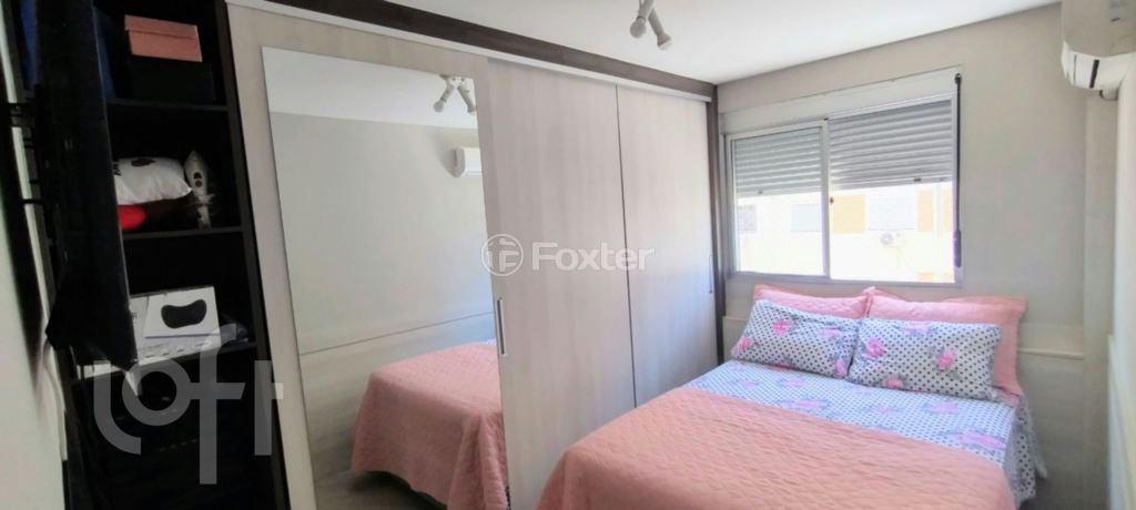 Apartamento à venda com 2 quartos, 54m² - Foto 9