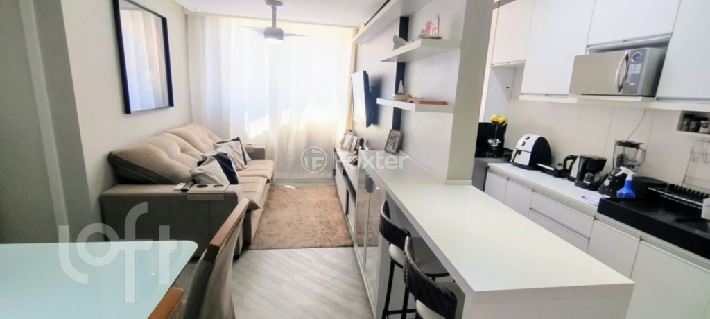 Apartamento à venda com 2 quartos, 54m² - Foto 1
