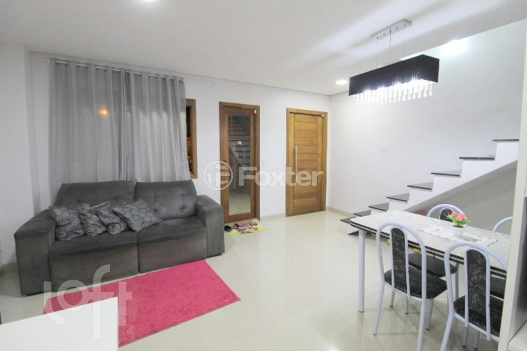 Casa à venda com 3 quartos, 120m² - Foto 3