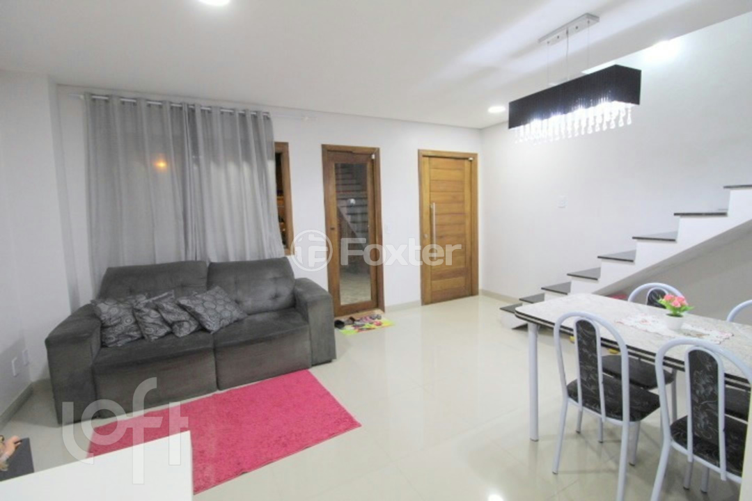 Casa à venda com 3 quartos, 120m² - Foto 9