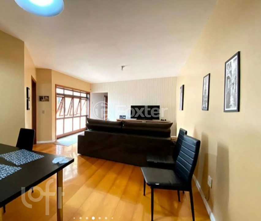 Apartamento à venda com 2 quartos, 84m² - Foto 2