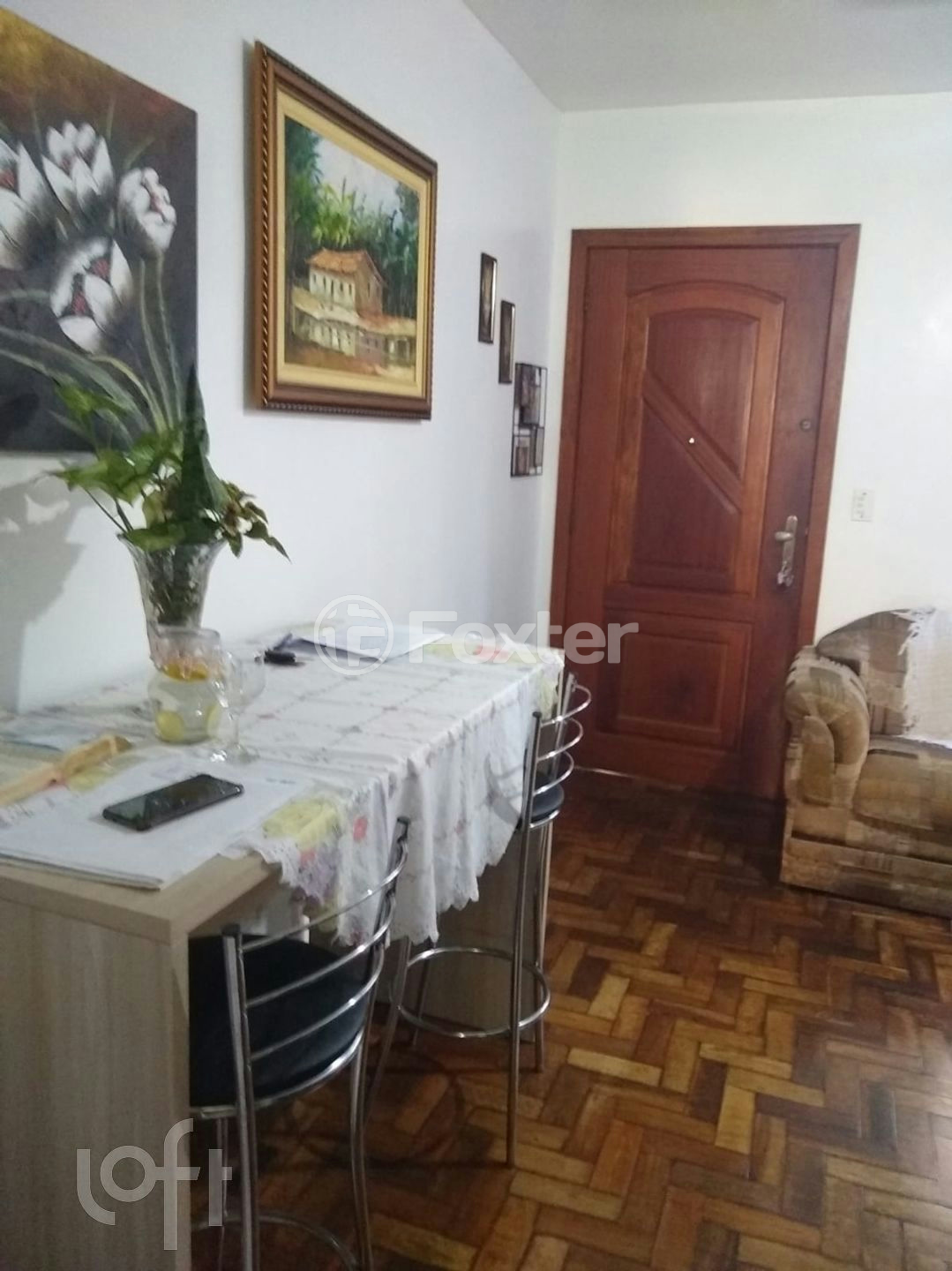 Apartamento à venda com 1 quarto, 40m² - Foto 3
