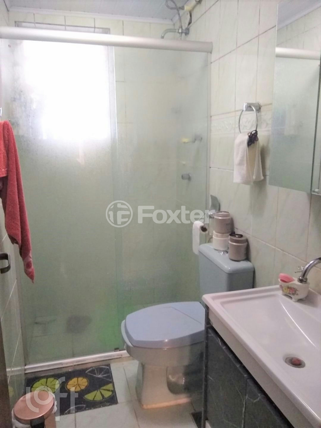 Apartamento à venda com 1 quarto, 40m² - Foto 9