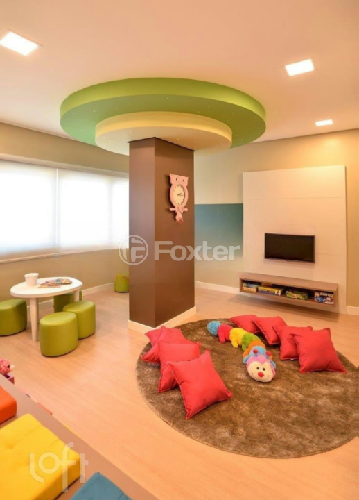 Apartamento à venda com 3 quartos, 108m² - Foto 4