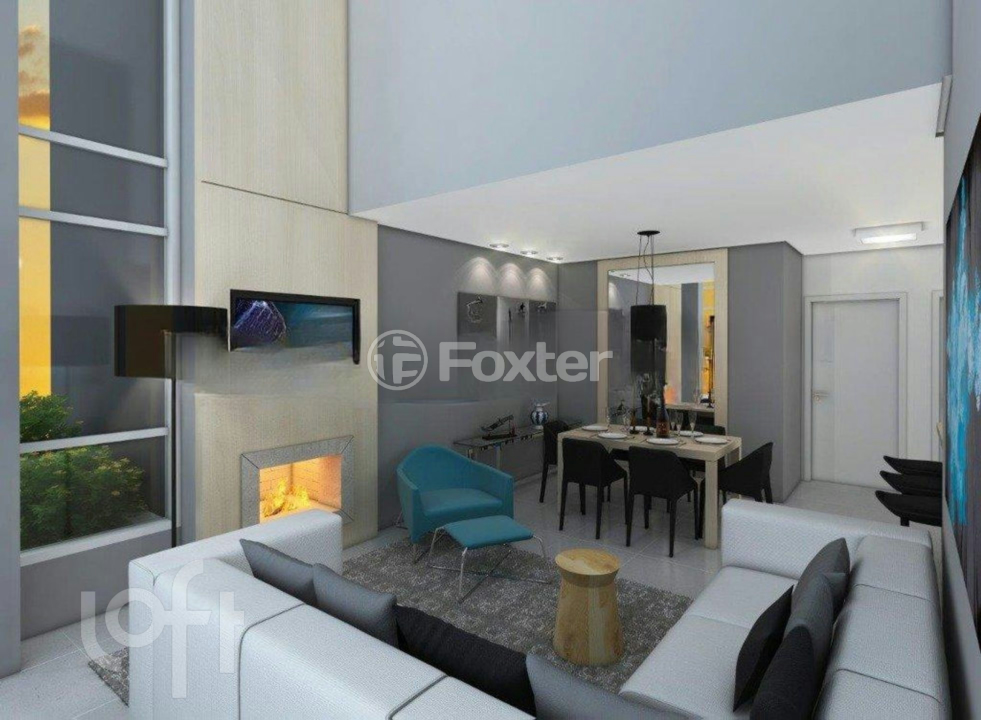 Apartamento à venda com 3 quartos, 108m² - Foto 7