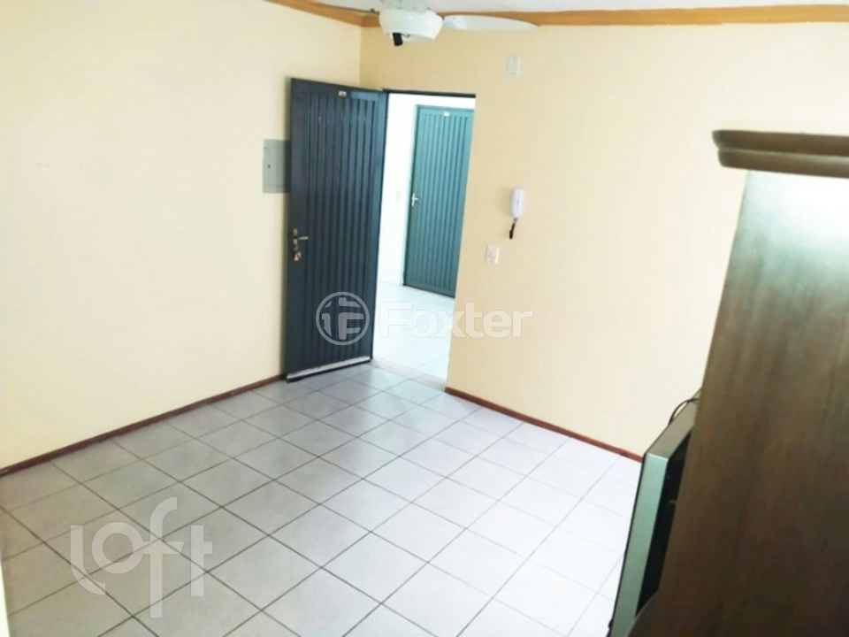 Apartamento à venda com 2 quartos, 44m² - Foto 1