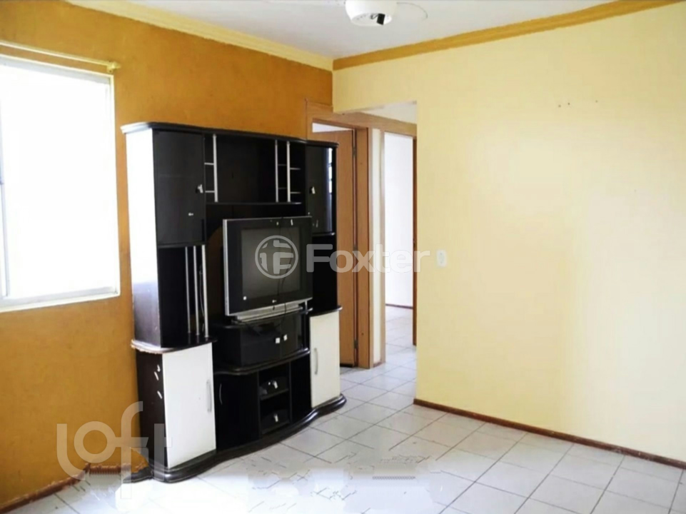 Apartamento à venda com 2 quartos, 44m² - Foto 2