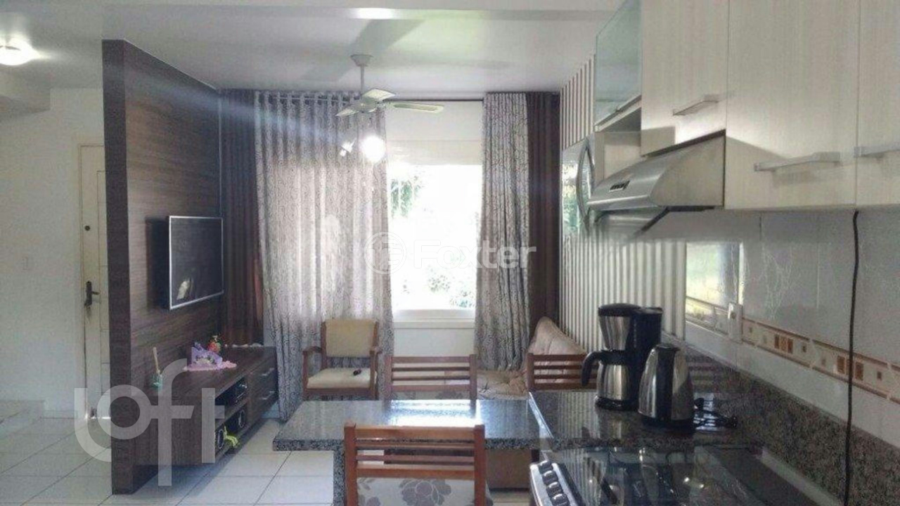 Casa de Condomínio à venda com 2 quartos, 59m² - Foto 1