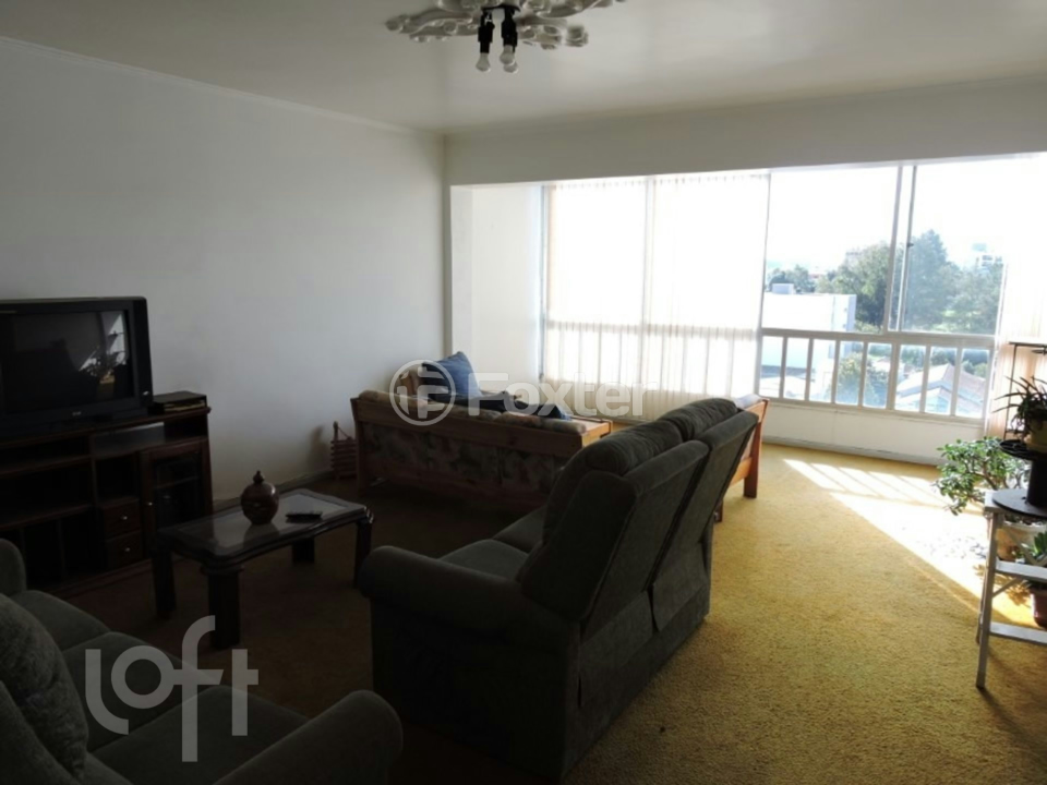Apartamento à venda com 3 quartos, 122m² - Foto 4