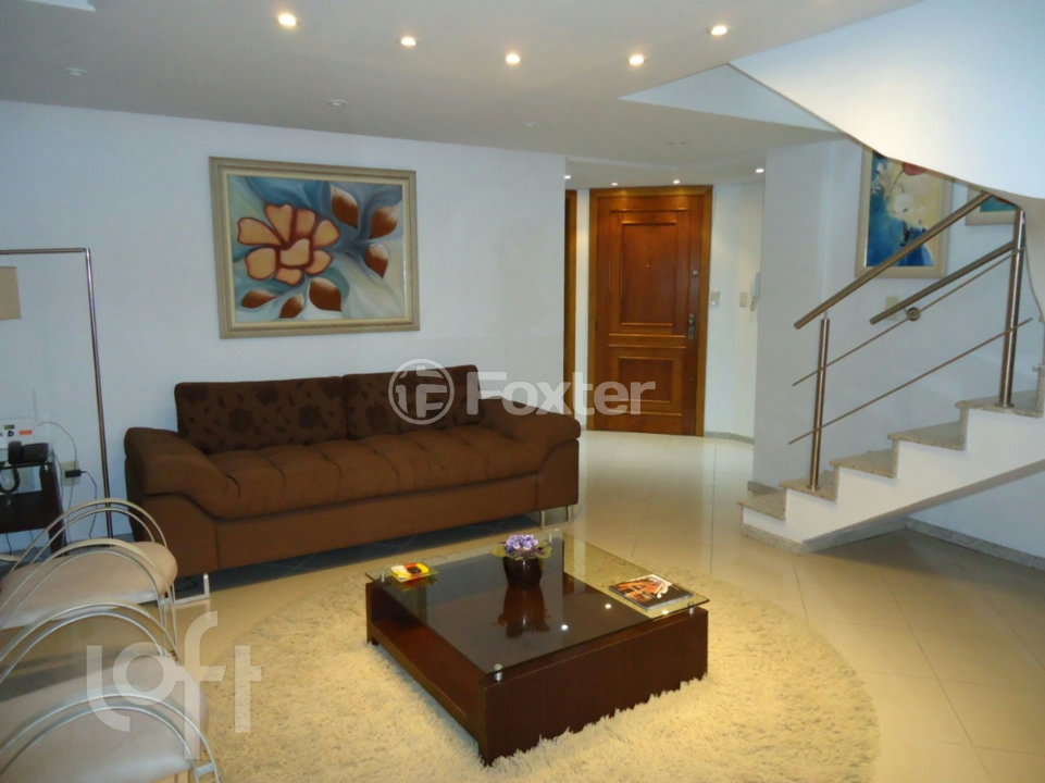 Cobertura à venda com 3 quartos, 244m² - Foto 2