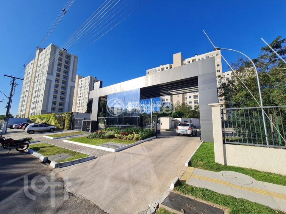 Apartamento à venda com 2 quartos, 44m² - Foto 1
