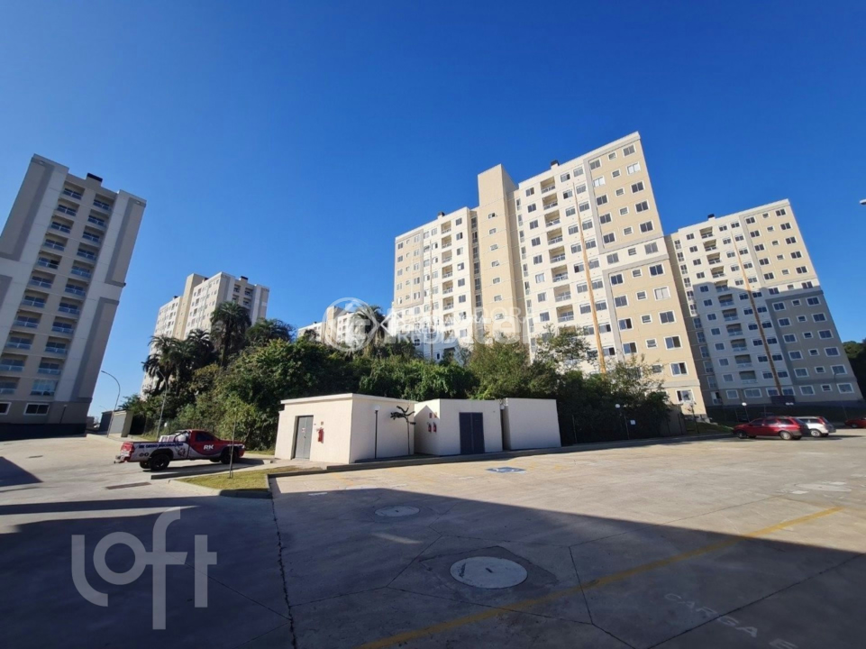 Apartamento à venda com 2 quartos, 44m² - Foto 2
