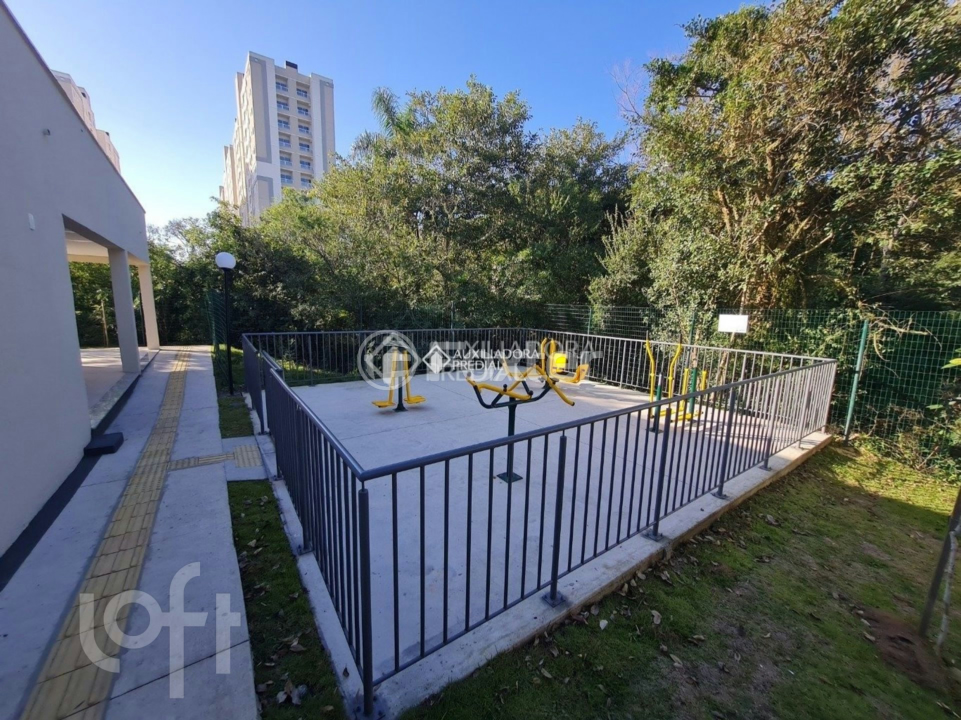 Apartamento à venda com 2 quartos, 44m² - Foto 3
