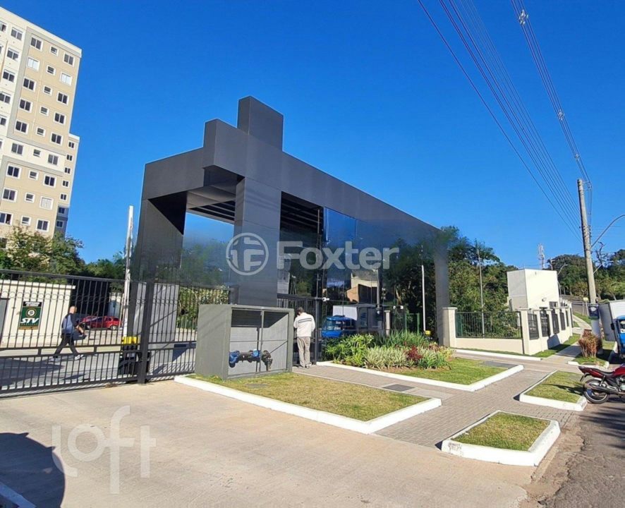 Apartamento à venda com 2 quartos, 44m² - Foto 21