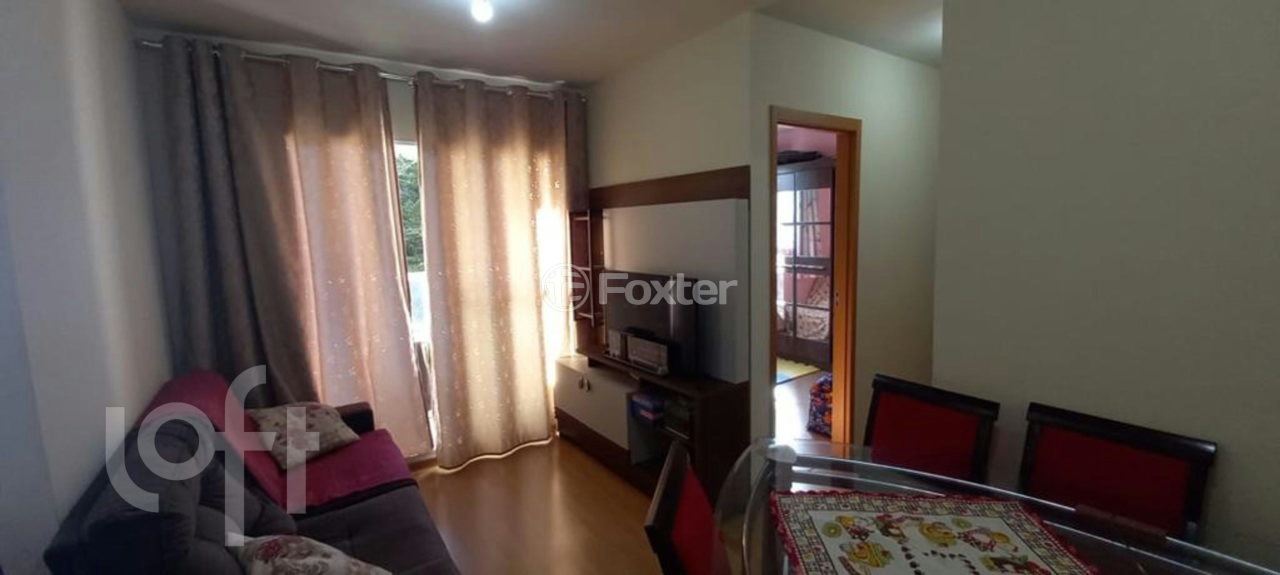 Apartamento à venda com 2 quartos, 44m² - Foto 8