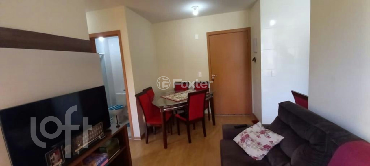 Apartamento à venda com 2 quartos, 44m² - Foto 9