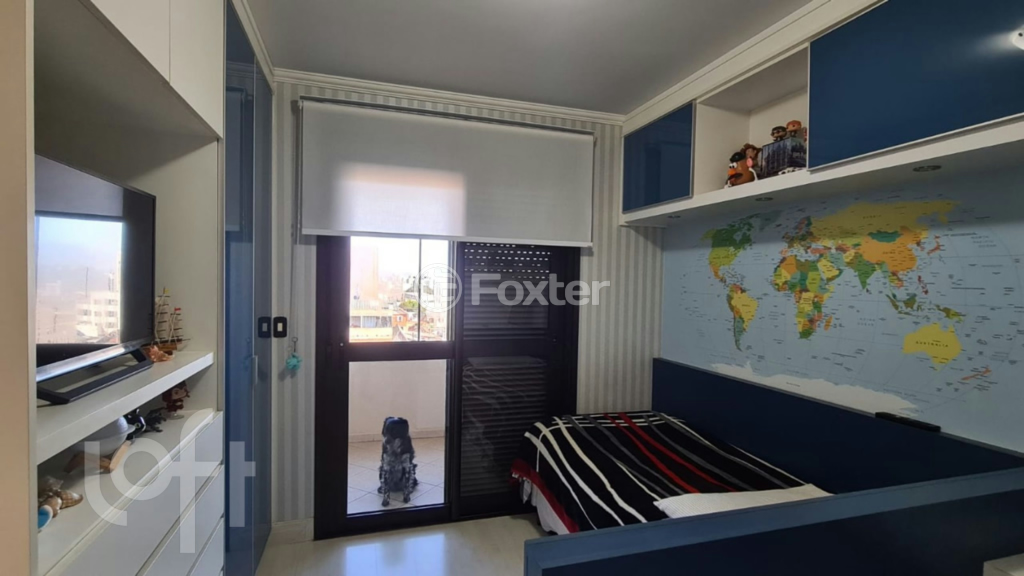 Apartamento à venda com 3 quartos, 124m² - Foto 11