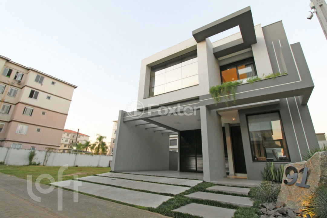 Casa de Condomínio à venda com 4 quartos, 220m² - Foto 3