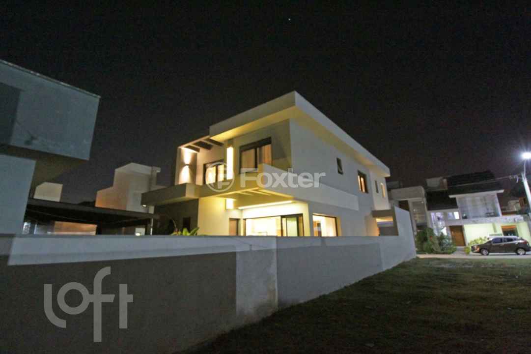Casa de Condomínio à venda com 4 quartos, 220m² - Foto 2