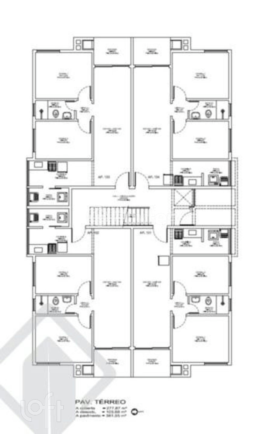 Apartamento à venda com 2 quartos, 65m² - Foto 22