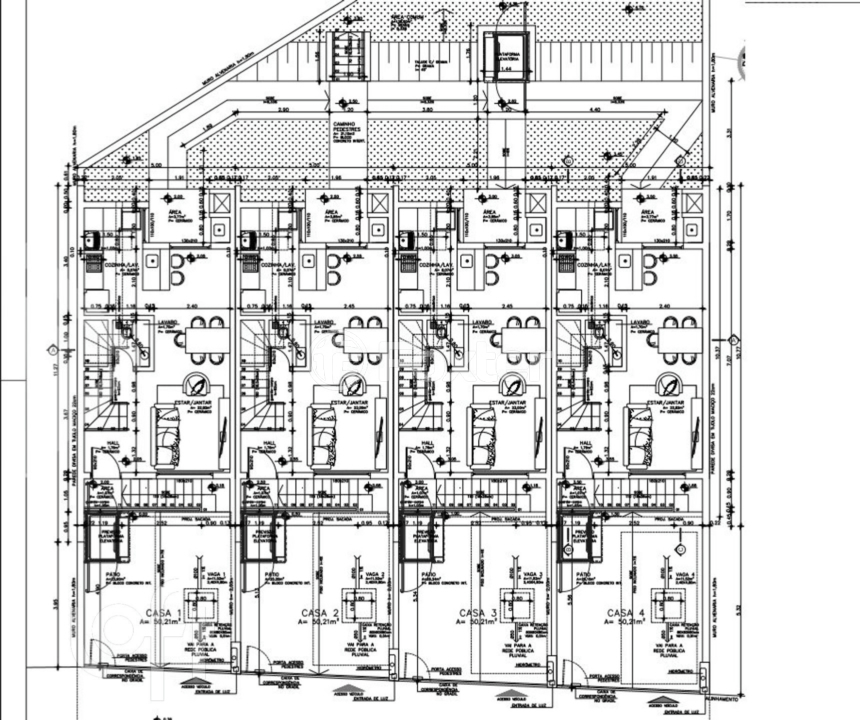 Casa à venda com 3 quartos, 99m² - Foto 10