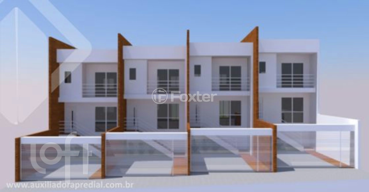 Casa à venda com 3 quartos, 99m² - Foto 4