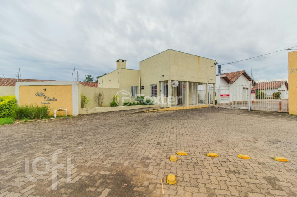 Casa de Condomínio à venda com 3 quartos, 122m² - Foto 1