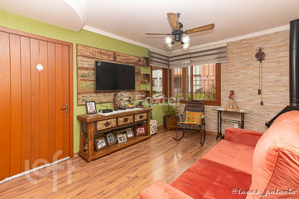 Casa de Condomínio à venda com 3 quartos, 117m² - Foto 9