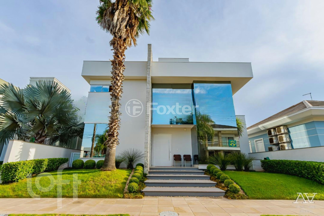 Casa de Condomínio à venda com 4 quartos, 419m² - Foto 70