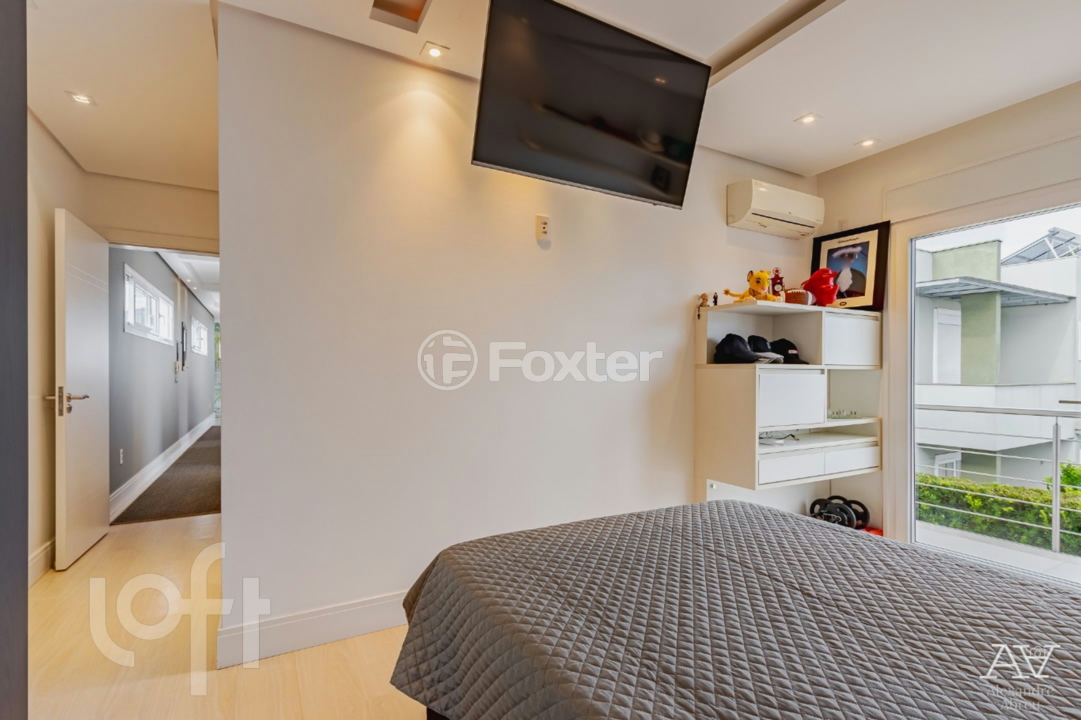 Casa de Condomínio à venda com 4 quartos, 419m² - Foto 56