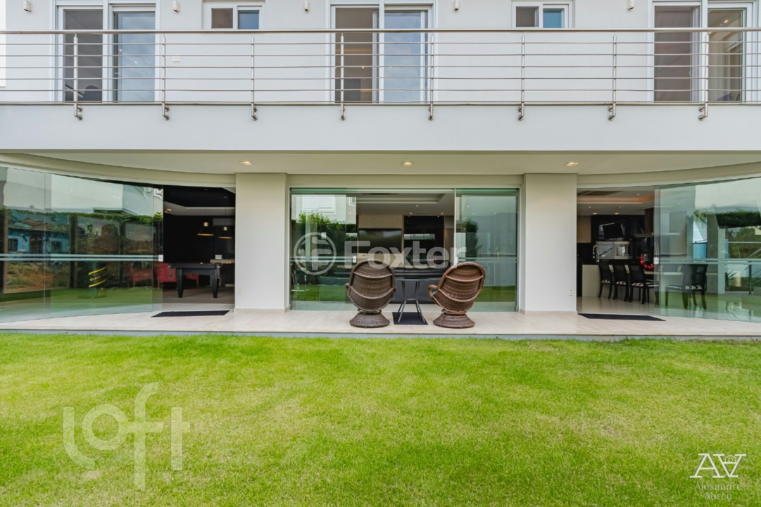 Casa de Condomínio à venda com 4 quartos, 419m² - Foto 29