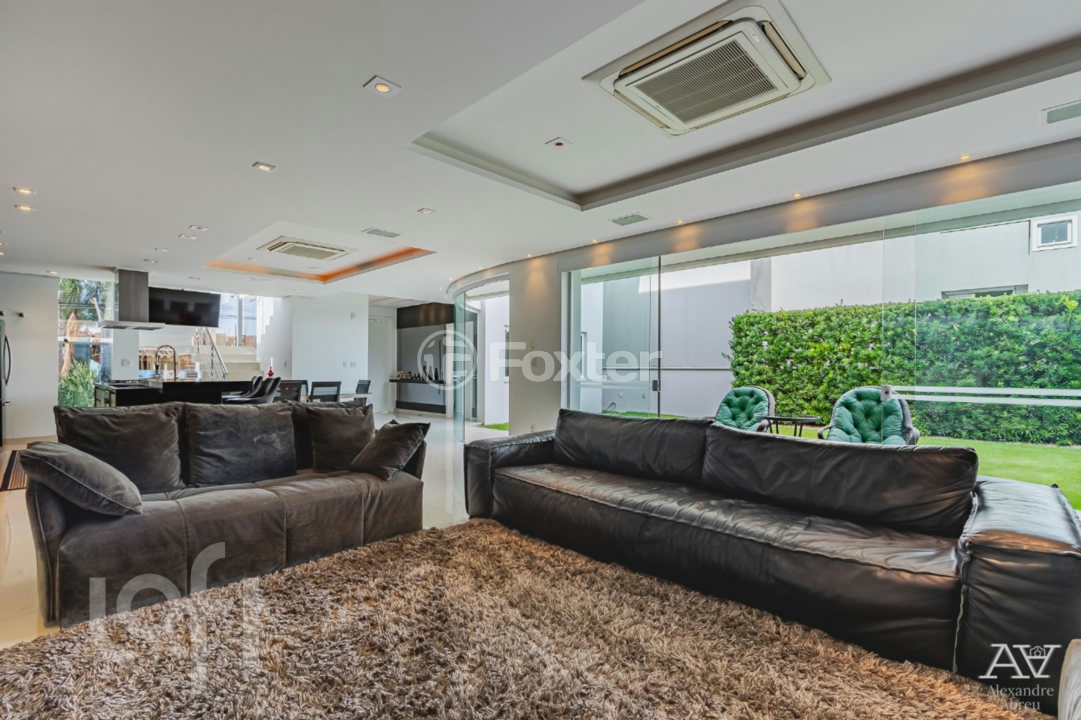Casa de Condomínio à venda com 4 quartos, 419m² - Foto 15