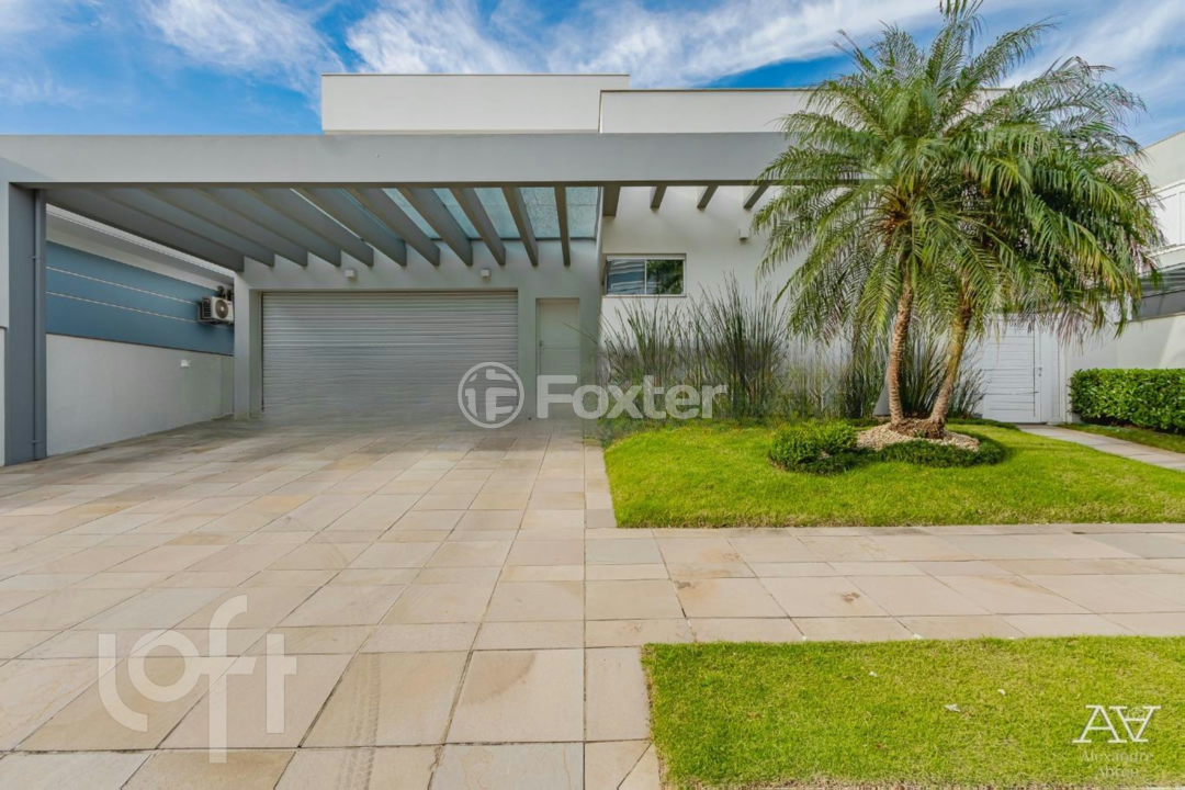 Casa de Condomínio à venda com 4 quartos, 419m² - Foto 62