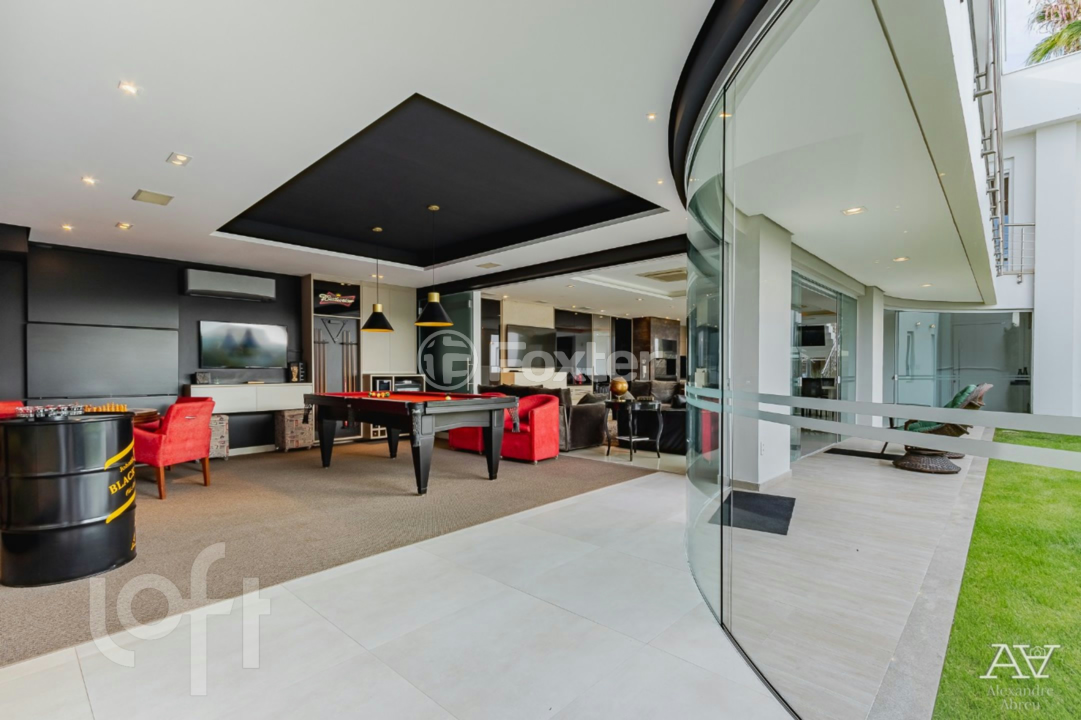 Casa de Condomínio à venda com 4 quartos, 419m² - Foto 21