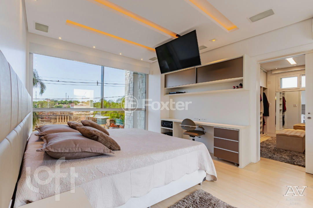 Casa de Condomínio à venda com 4 quartos, 419m² - Foto 34